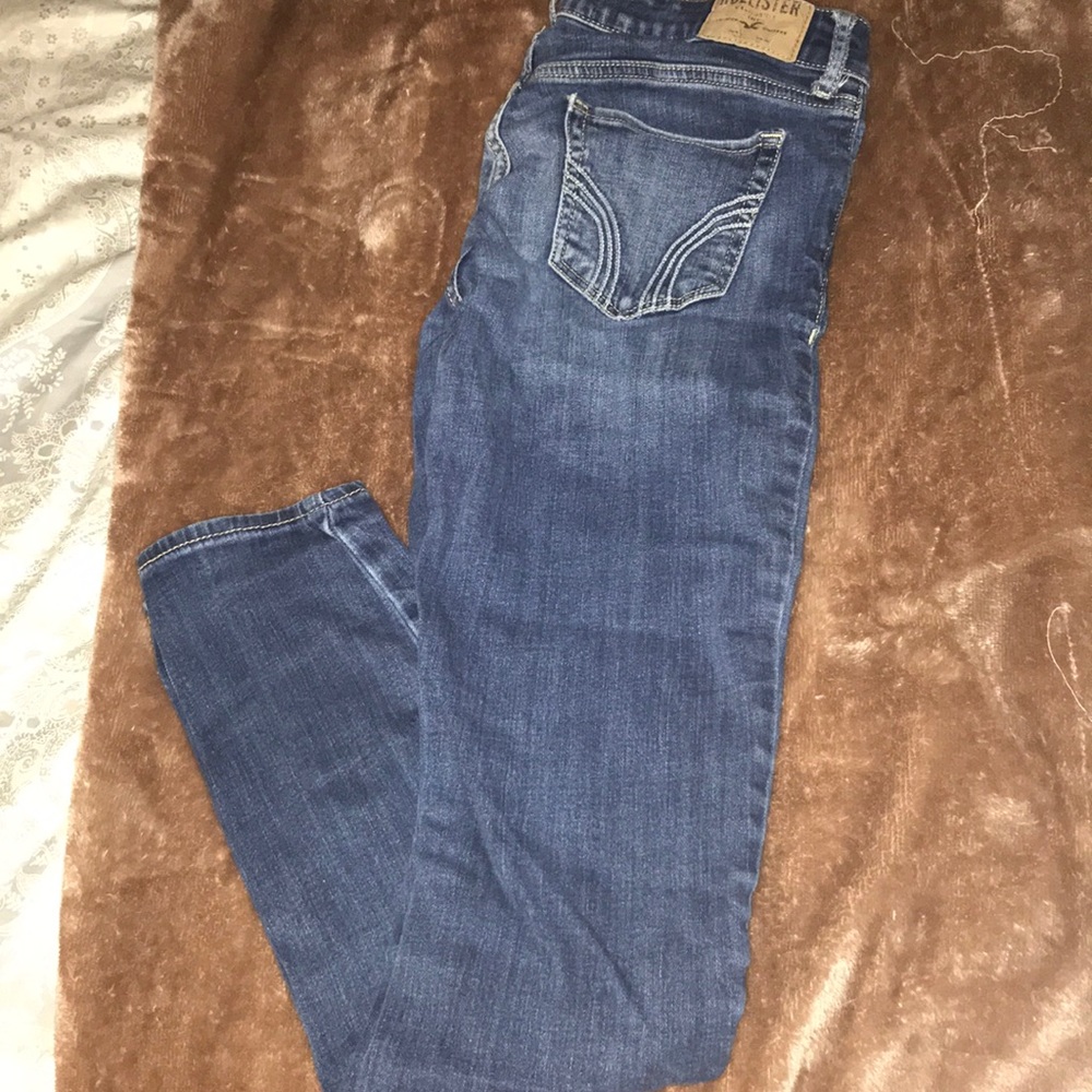 Hollister Denim